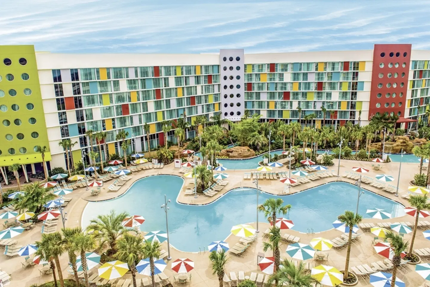 Universal Cabana Bay Beach Resort OUTDOOR_POOL
