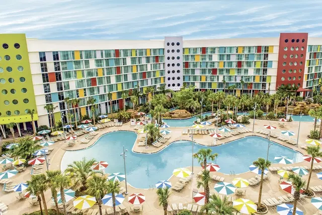 Universal Cabana Bay Beach Resort OUTDOOR_POOL