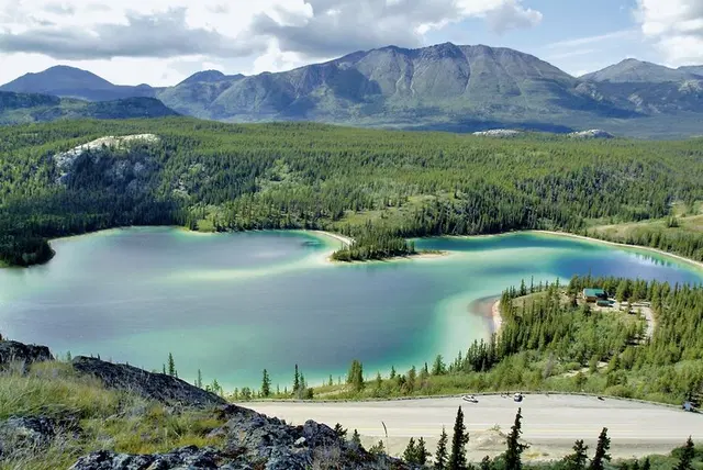 Golden Circle Yukon & Alaska LANDSCAPE