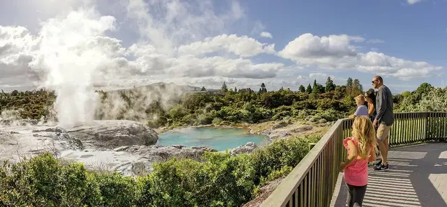 Neuseeland zum Verweilen (Auckland-Christchurch) LANDSCAPE
