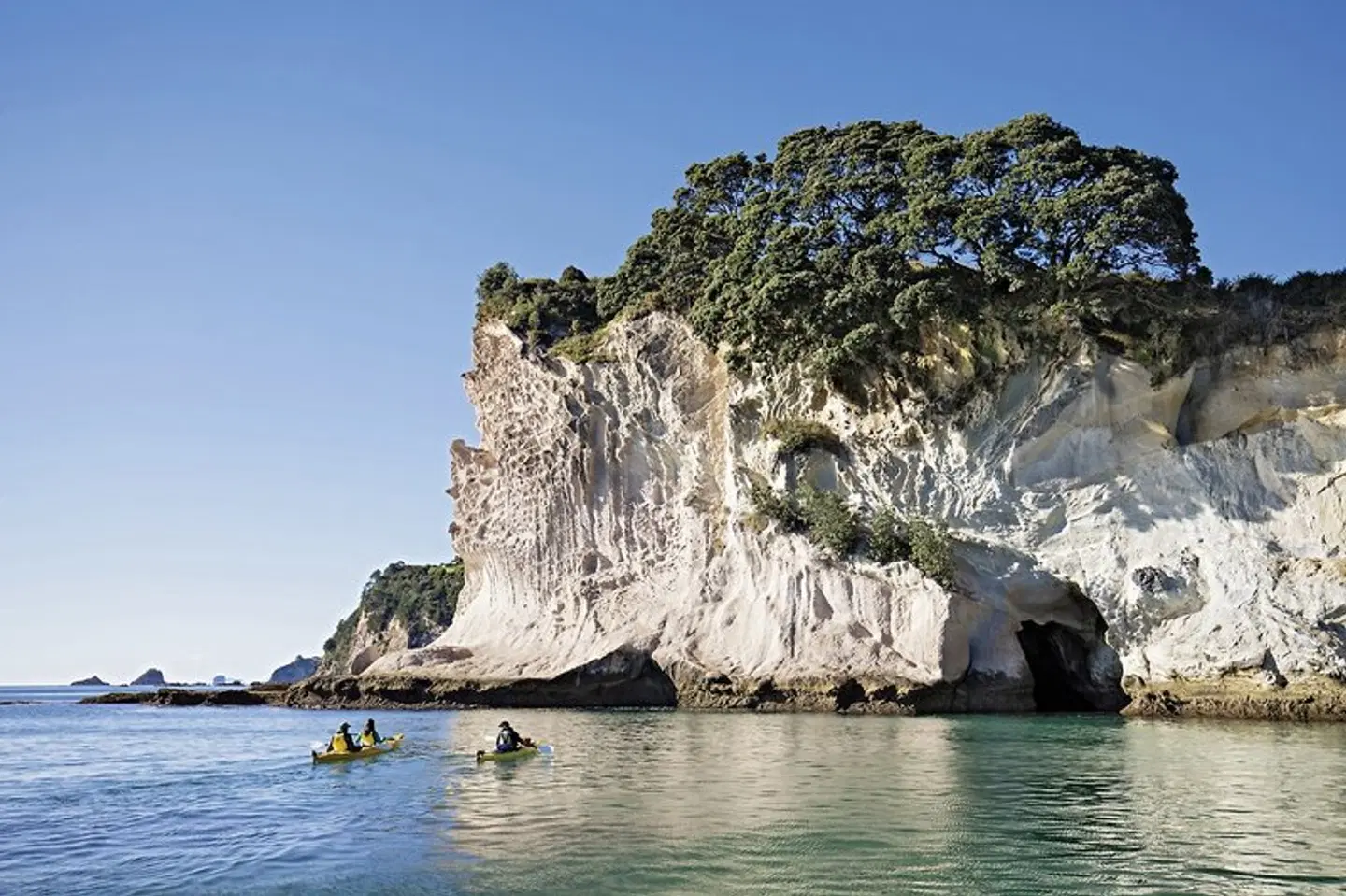 Neuseeland zum Verweilen (Auckland-Christchurch) LANDSCAPE