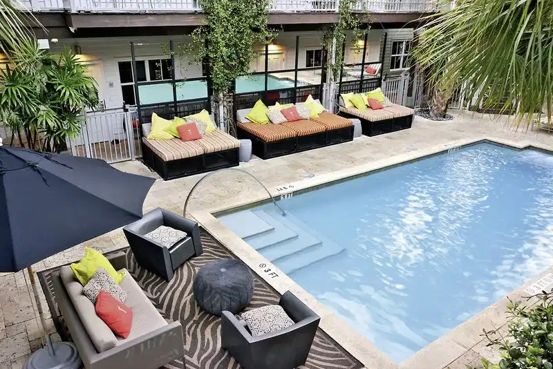 Truman Hotel Key West – Hotelfoto