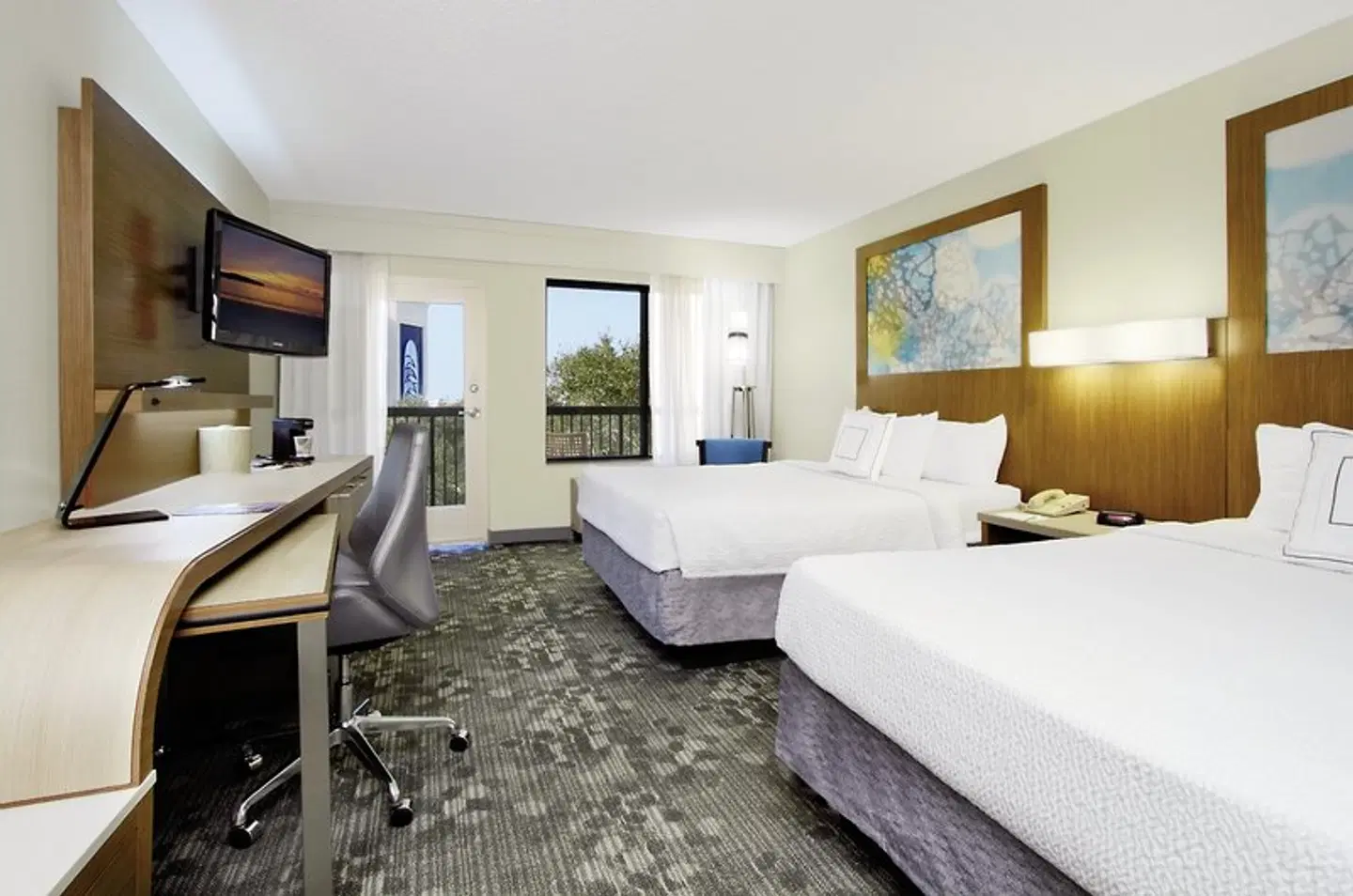 Courtyard Cocoa Beach - Cape Canaveral ROOM_EXAMPLE