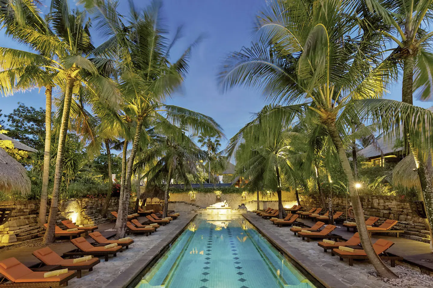 Novotel Bali Benoa Terrasse
