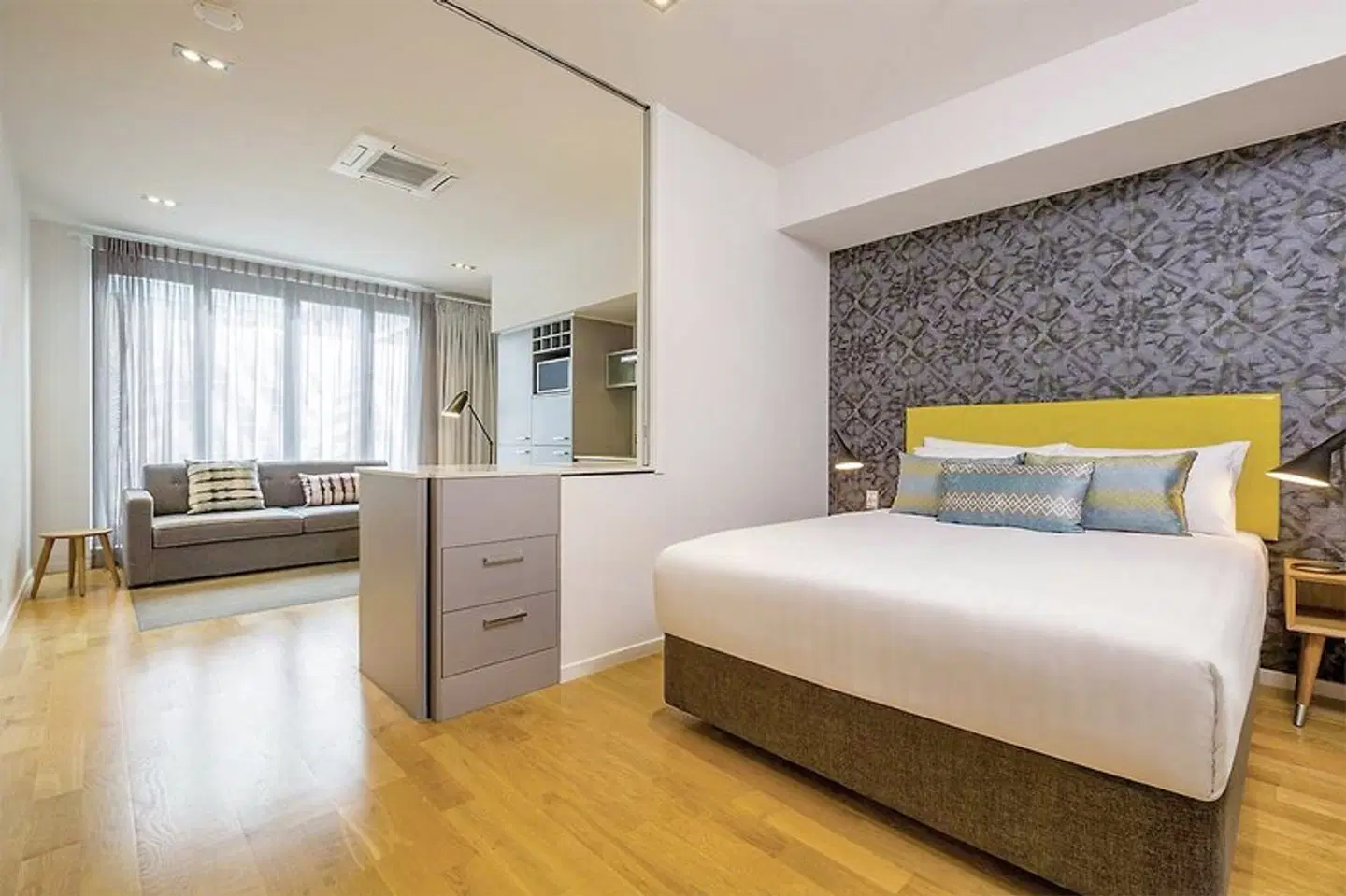 Adina Apartment Hotel Auckland Britomart ROOM_EXAMPLE