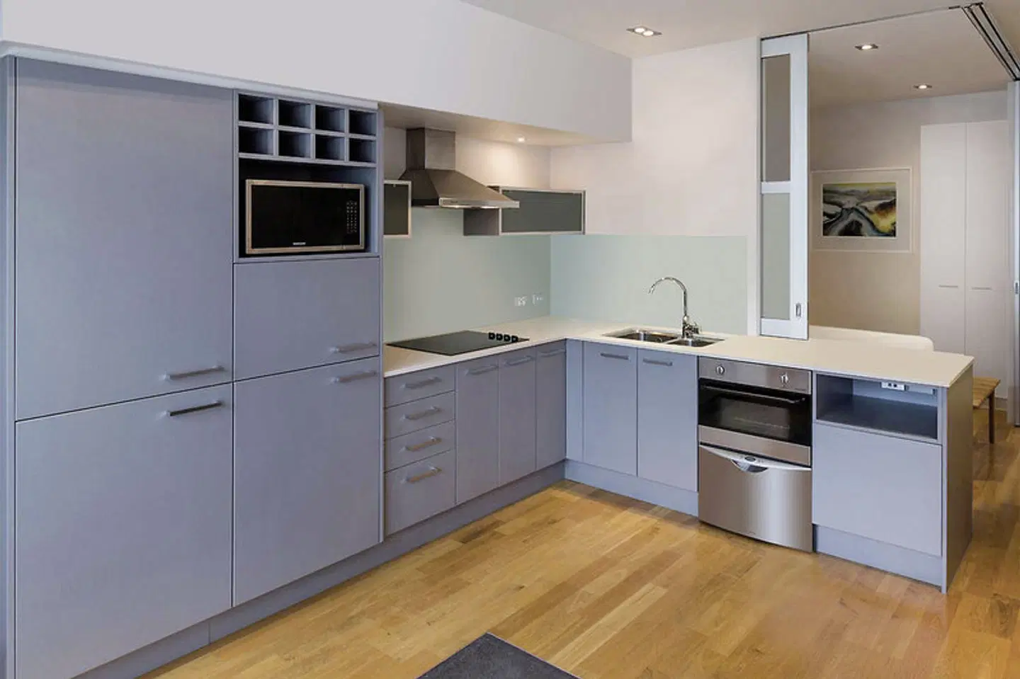 Adina Apartment Hotel Auckland Britomart ROOM_EXAMPLE
