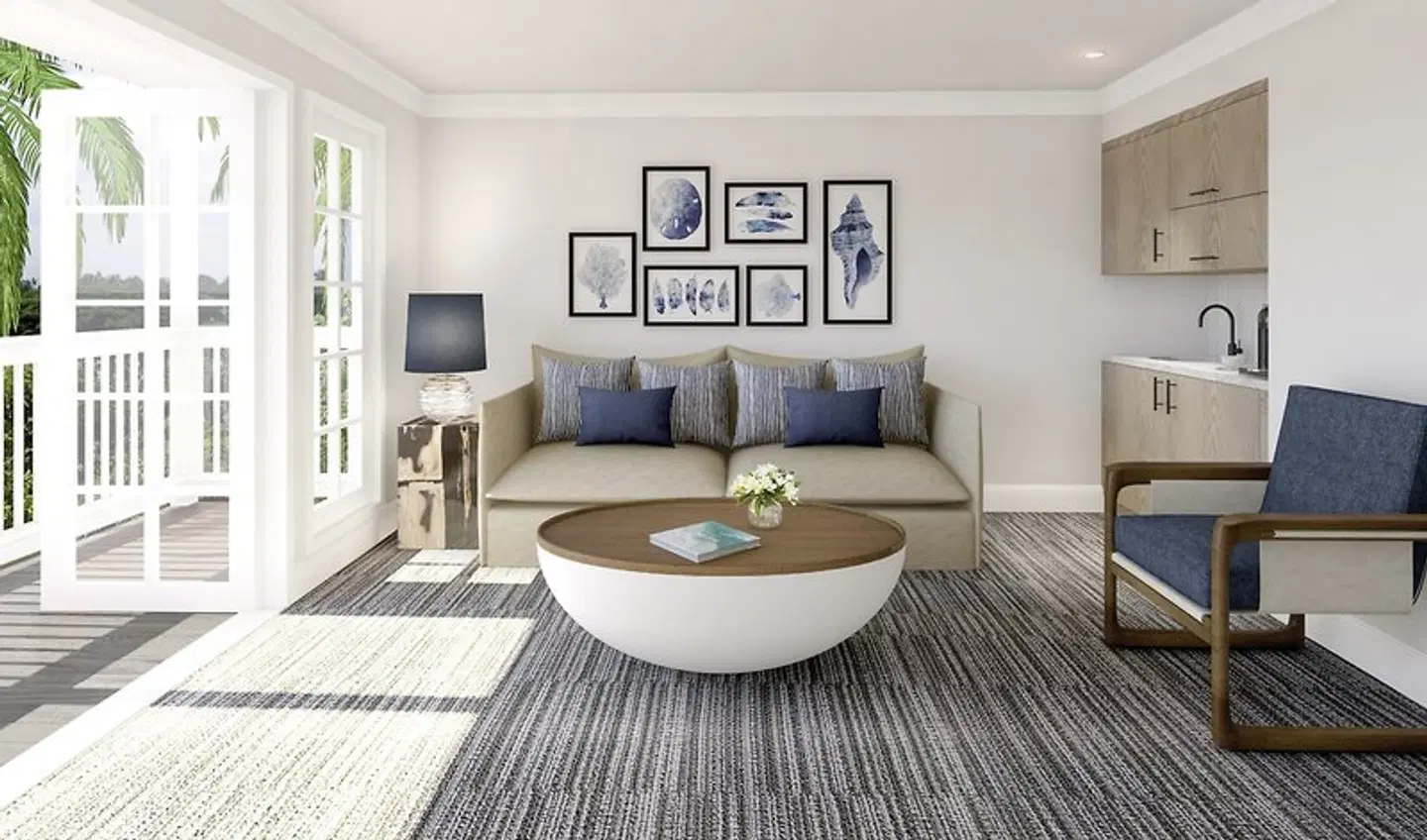 Parrot Key Hotel & Villas ROOM_EXAMPLE