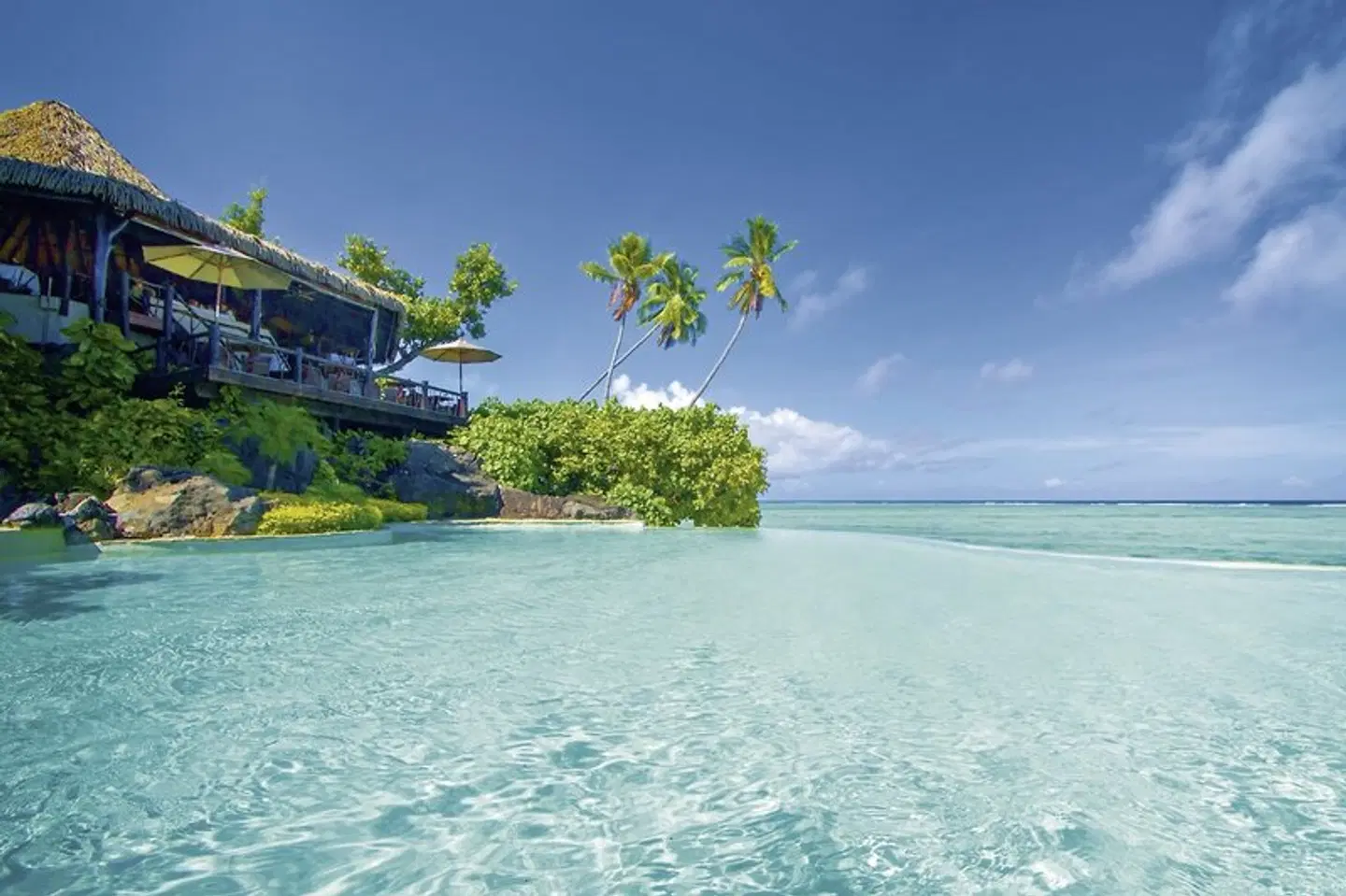 Cook Islands zum Kennenlernen (Standard-Variante) LANDSCAPE