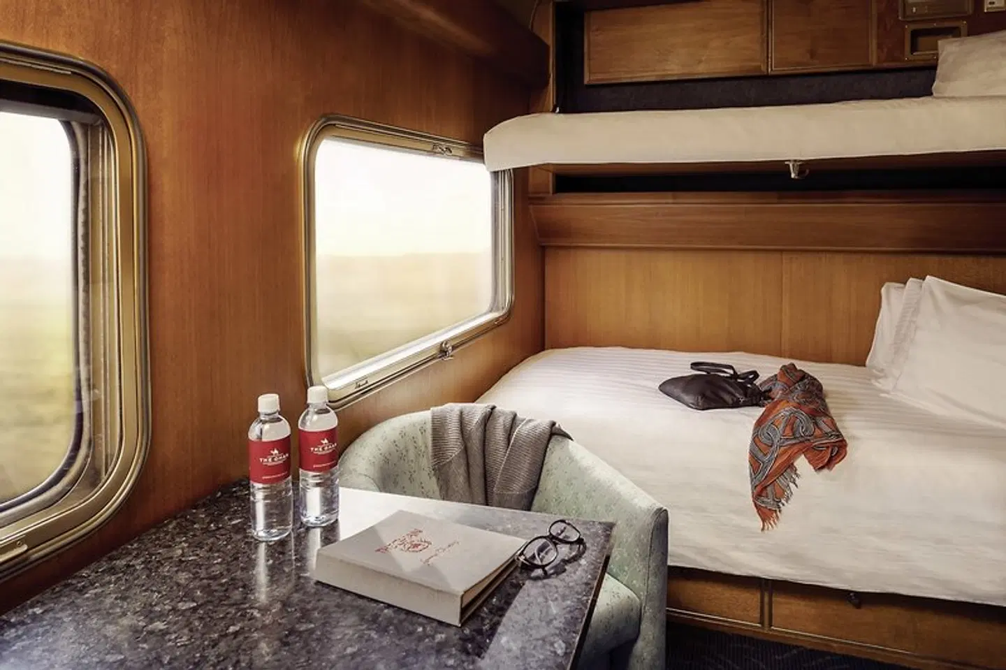 The Ghan (Alice Springs - Darwin) HEALTH_BEAUTY