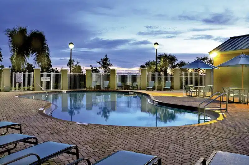 Residence Inn Fort Myers Sanibel – Hotelfoto