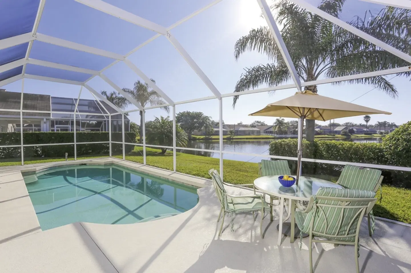 Gulfcoast Holiday Homes Sarasota Bradenton OUTDOOR_POOL