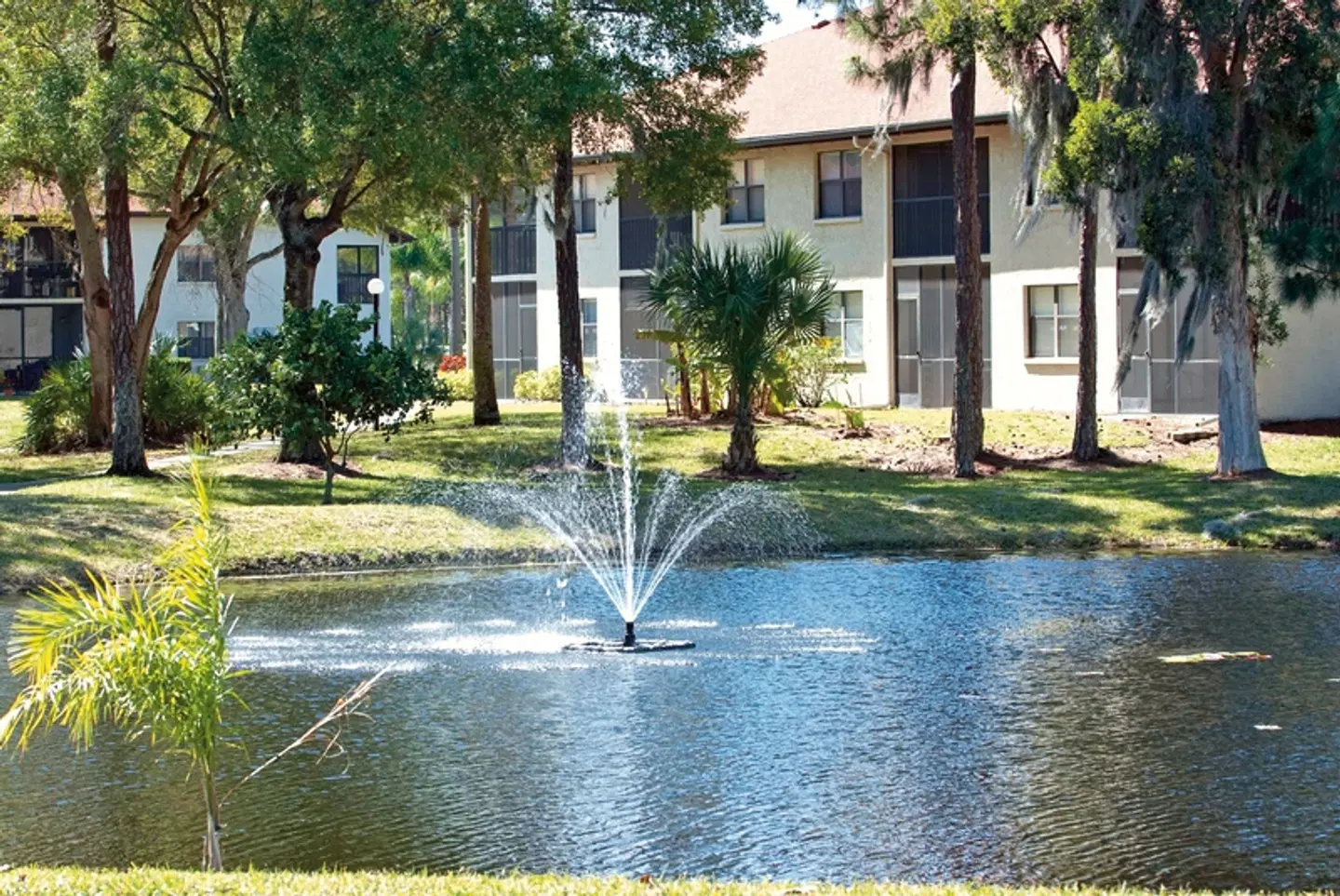 Shorewalk Vacation Villas Apartments Garten