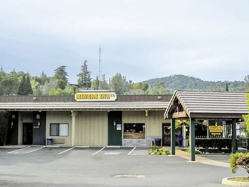 Yosemite Miners Inn – Hotelfoto