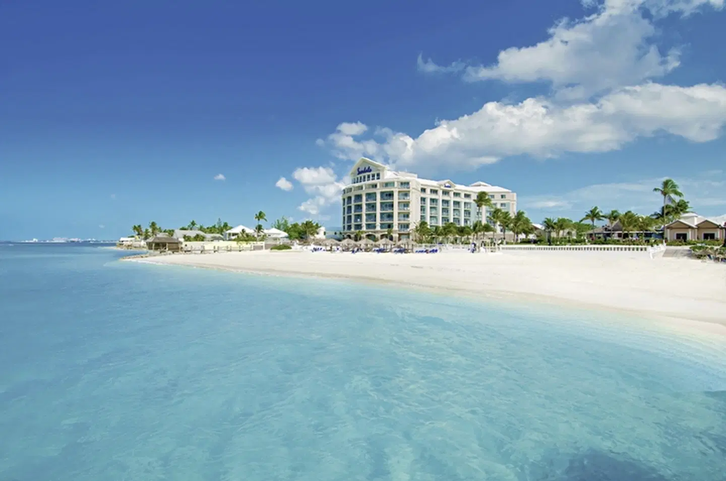 Sandals Royal Bahamian EXTERIOR