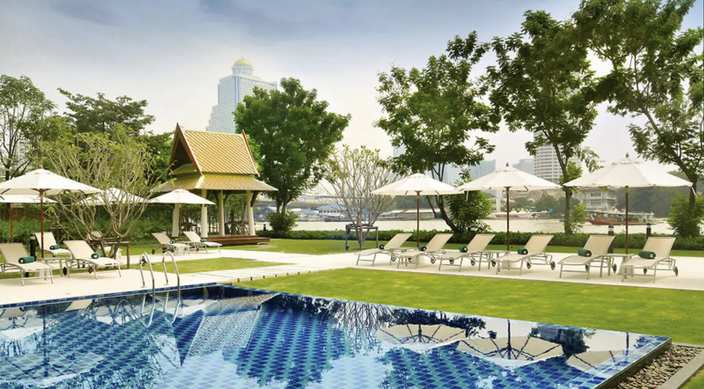Ibis Bangkok Riverside OUTDOOR_POOL