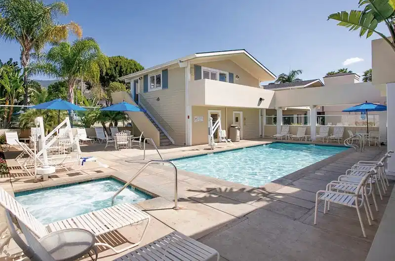 Sandpiper Lodge – Hotelfoto