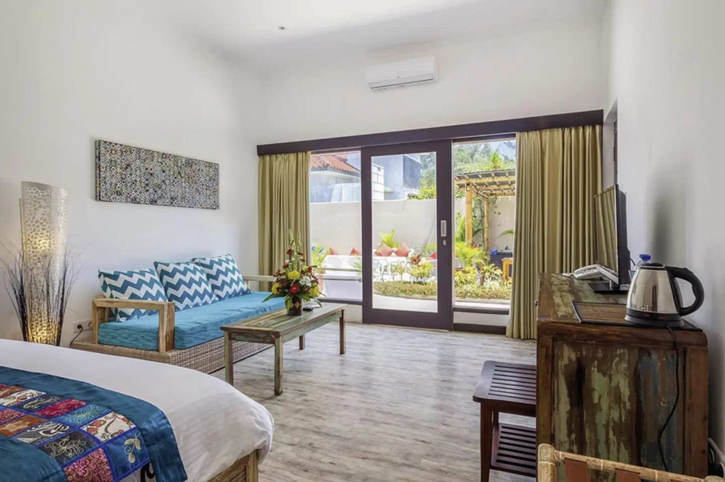 Kura Kura Beach Resort ROOM_EXAMPLE