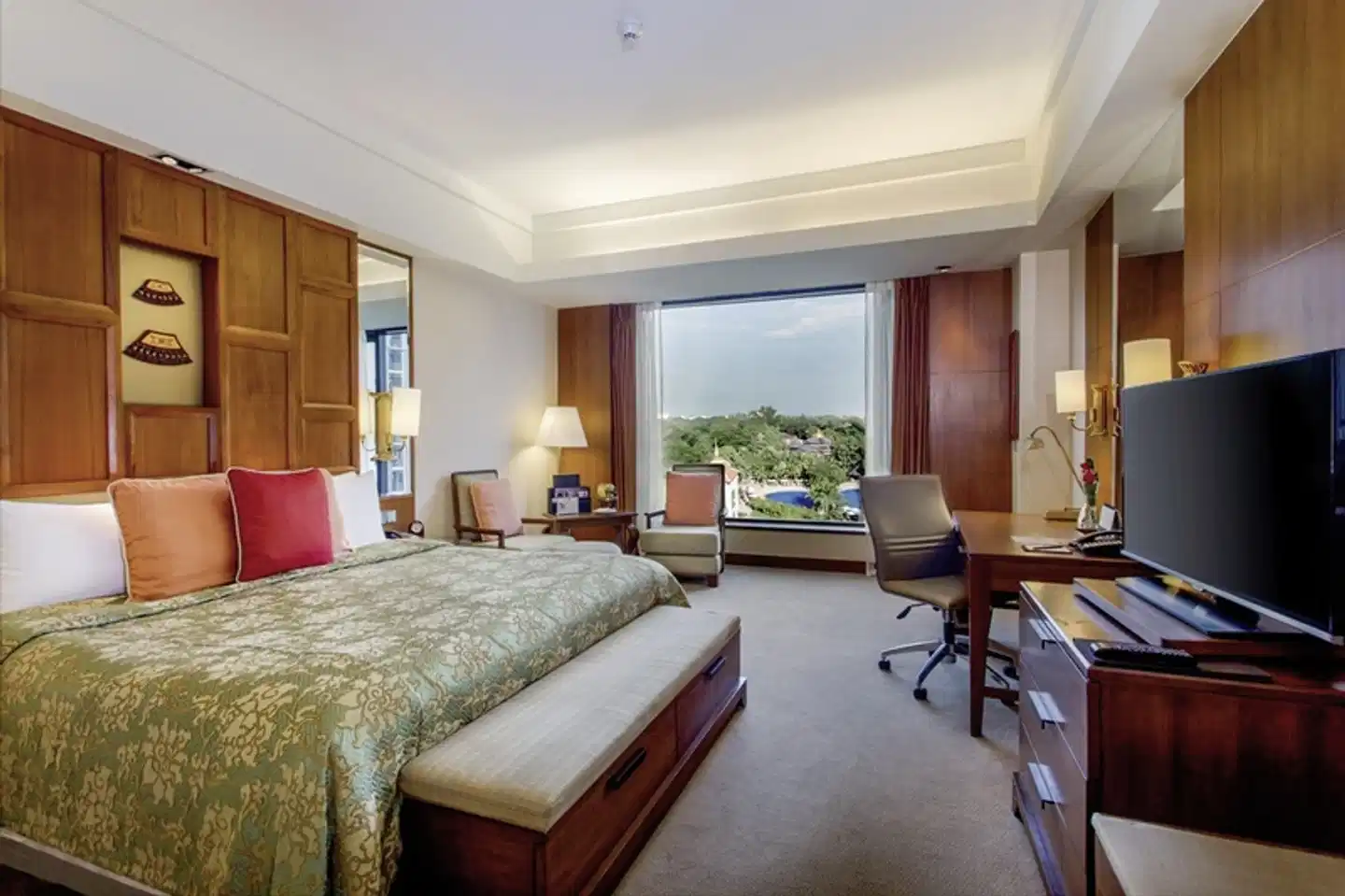 Shangri-La Hotel Chiang Mai Wohnbeispiel