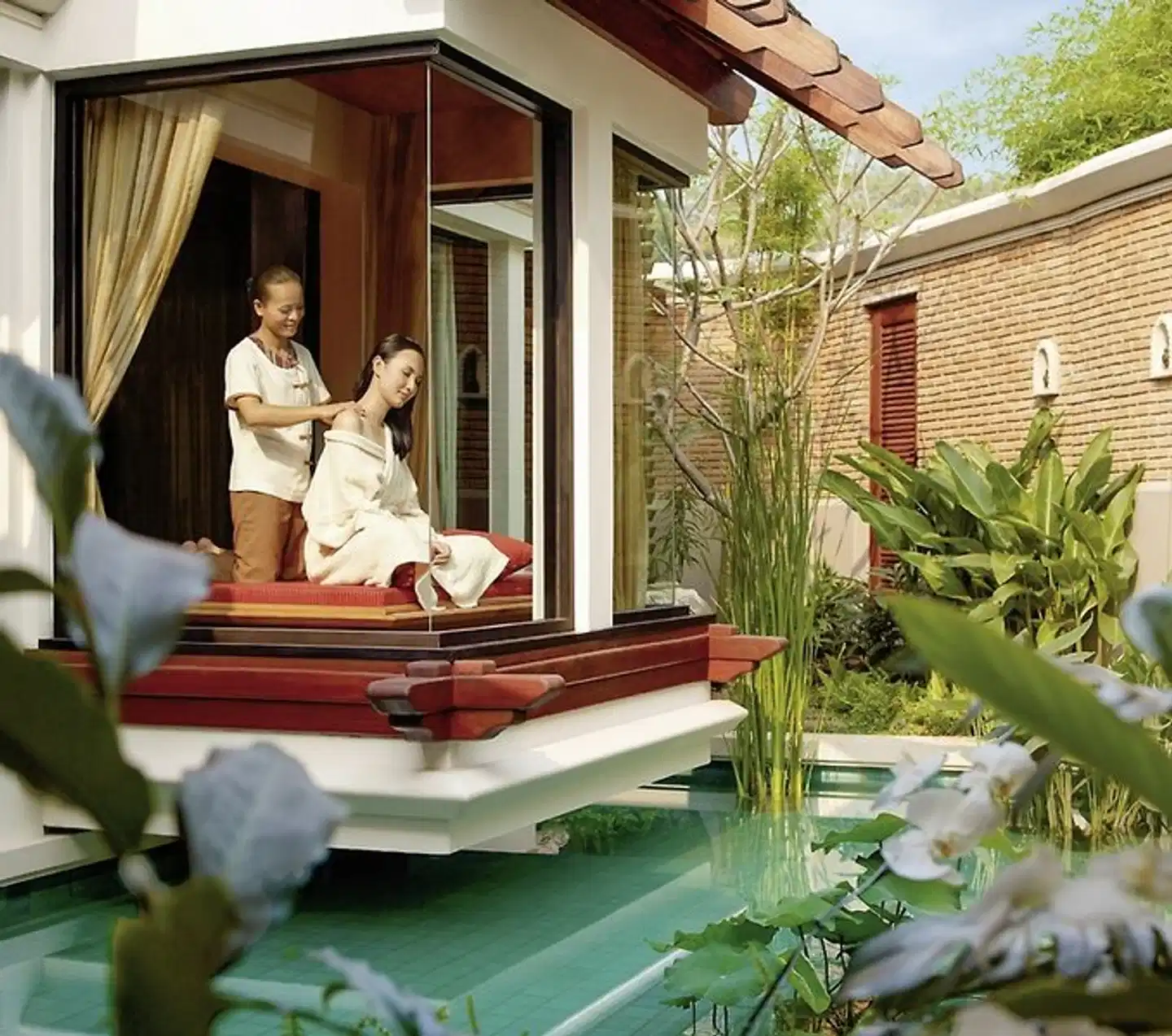 Shangri-La Hotel Chiang Mai Wellness