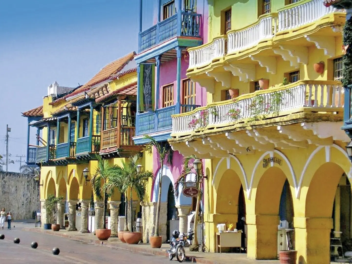 Cartagena: kolonial & kulinarisch EXTERIOR