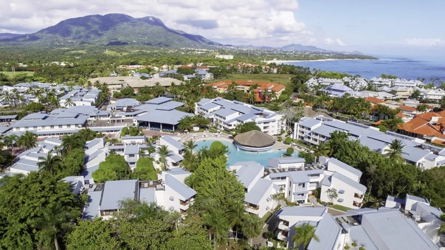 Sunscape Puerto Plata EXTERIOR