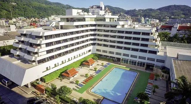 Patong Resort EXTERIOR