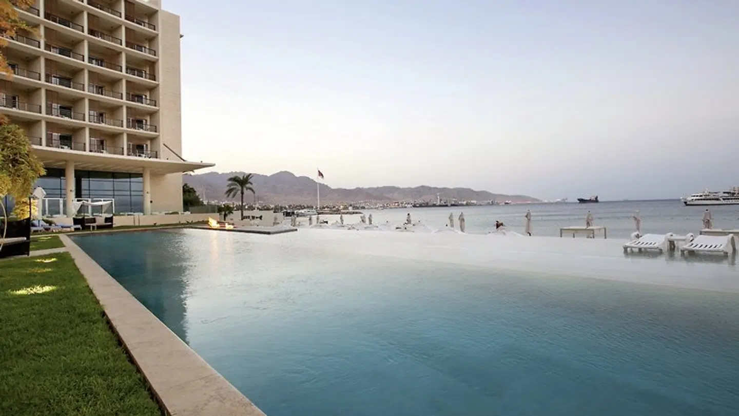 Kempinski Hotel Aqaba Red Sea OUTDOOR_POOL