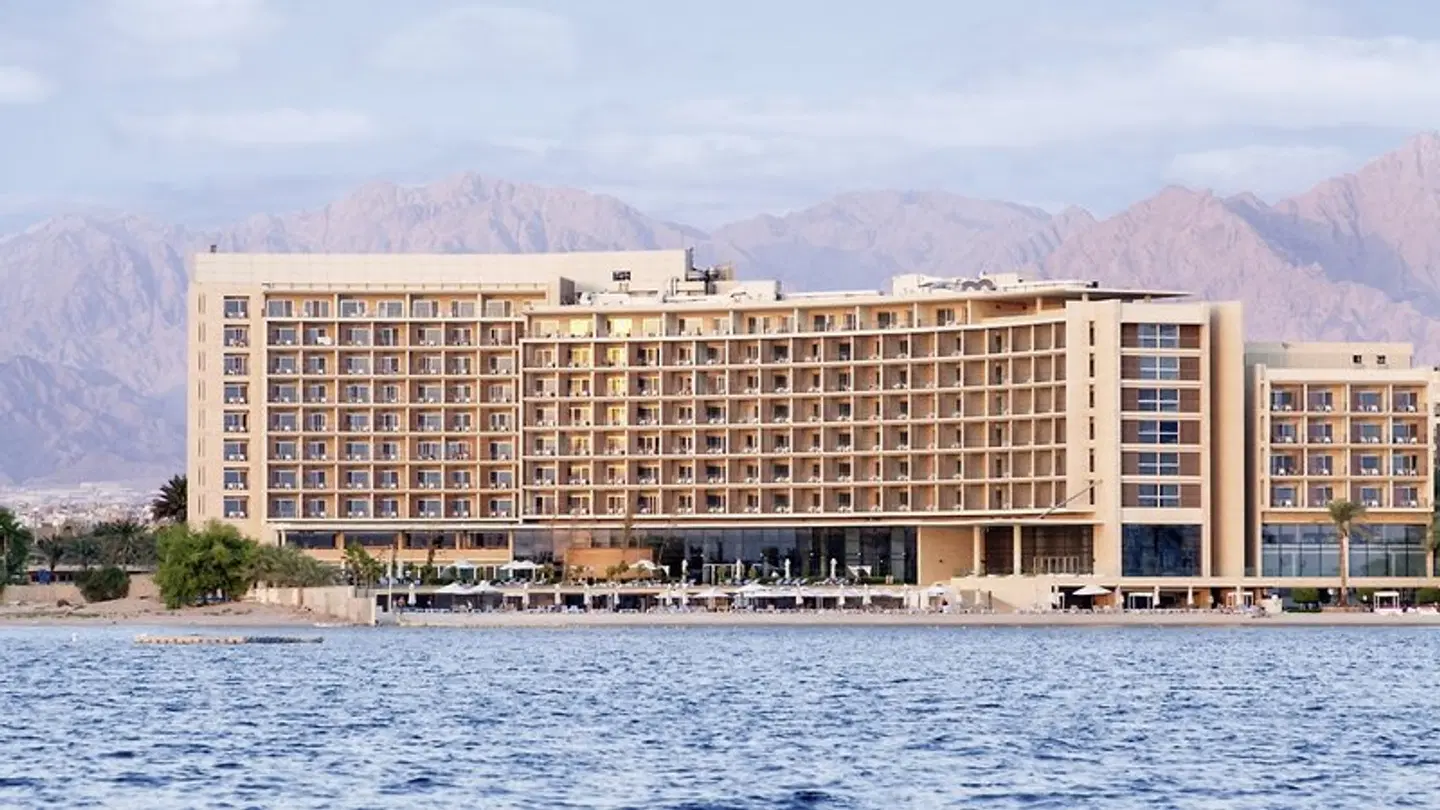 Kempinski Hotel Aqaba Red Sea EXTERIOR
