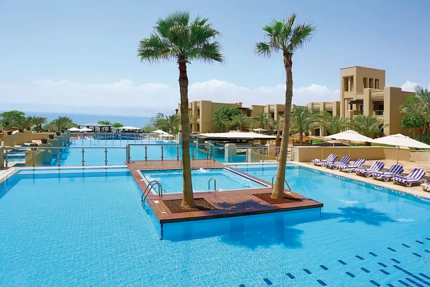 Holiday Inn Resort Dead Sea Pool