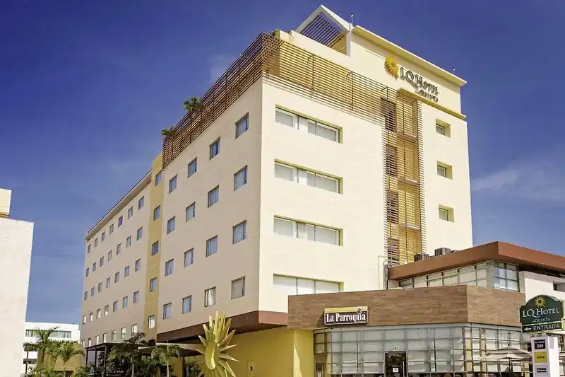 Wyndham Cancun Garden Downtown – Hotelfoto