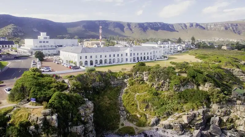 The Marine Hermanus – Hotelfoto