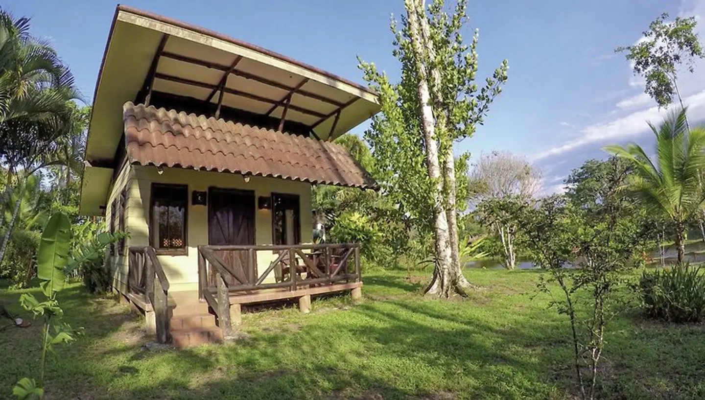 Maquenque Eco Lodge EXTERIOR