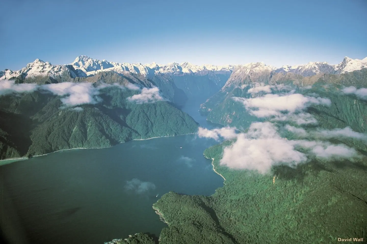Neuseeland zum Verweilen (Auckland-Christchurch) LANDSCAPE