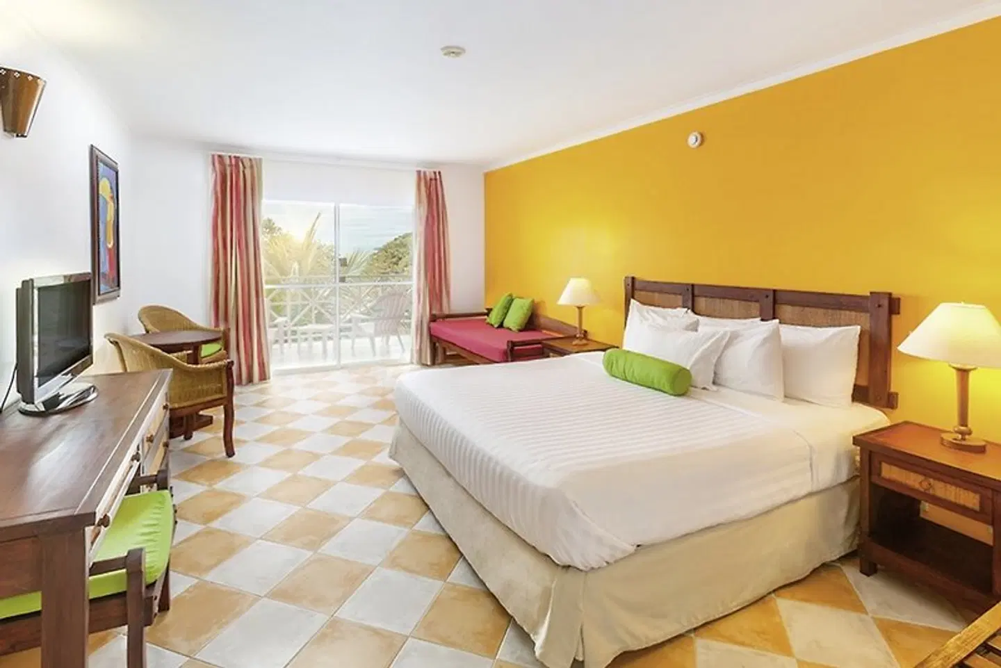 Grand Decameron Panama, A Trademark All-Inclusive Resort ROOM_EXAMPLE