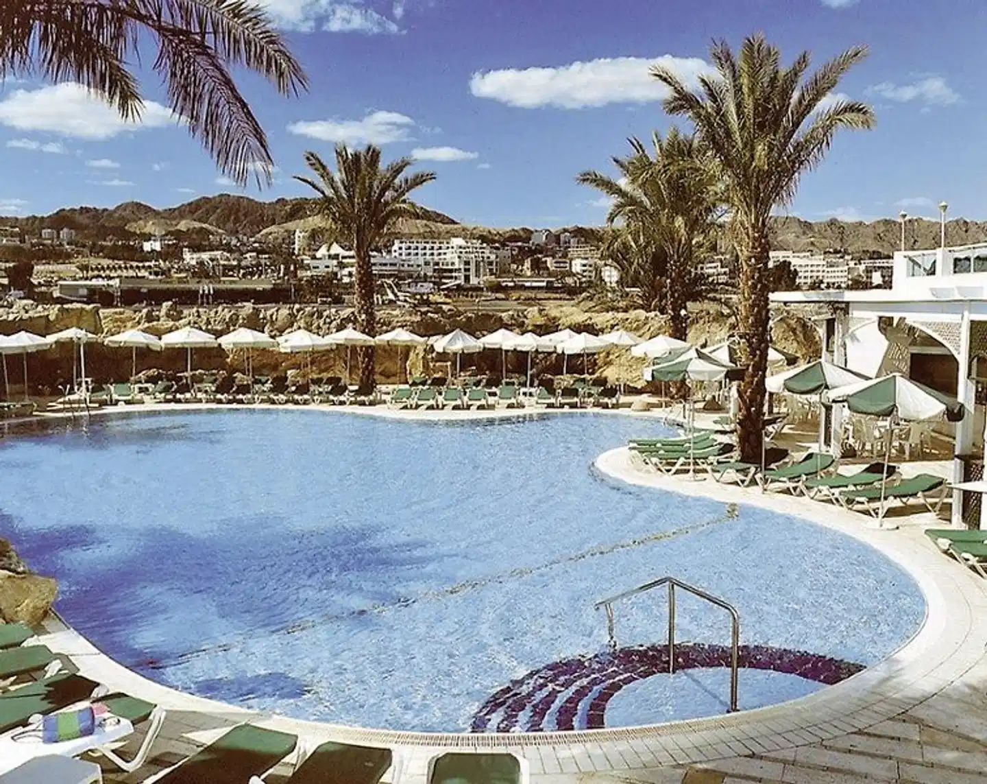 Dan Panorama Eilat Pool