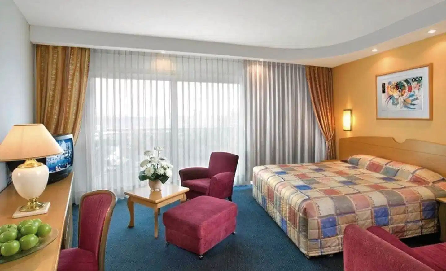 Dan Panorama Eilat Wohnbeispiel