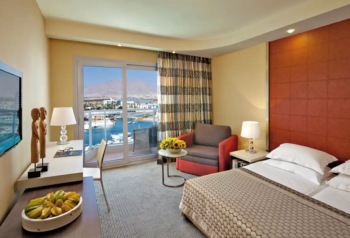 Dan Panorama Eilat Wohnbeispiel