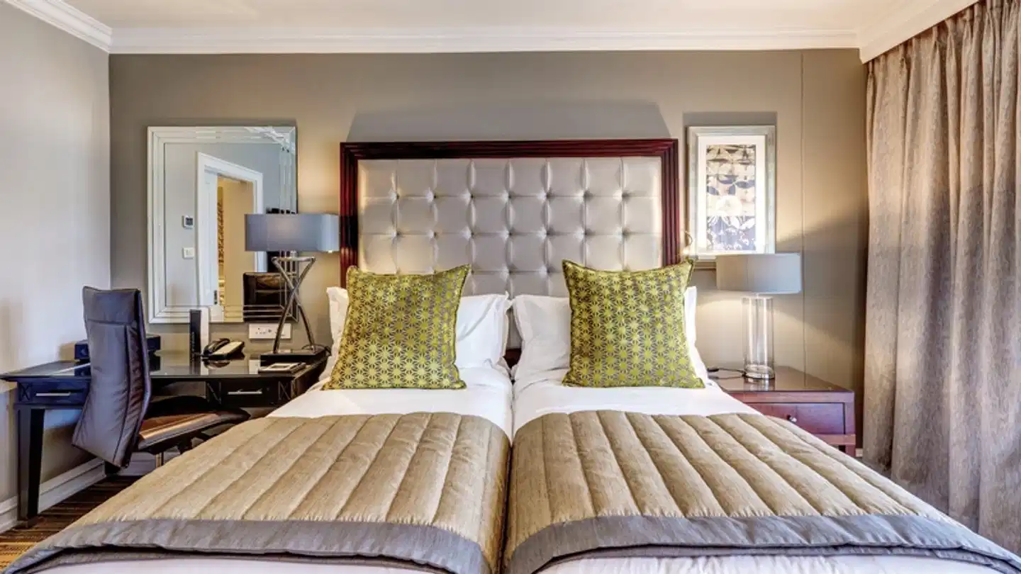InterContinental Johannesburg O.R. Tambo Airport Wohnbeispiel