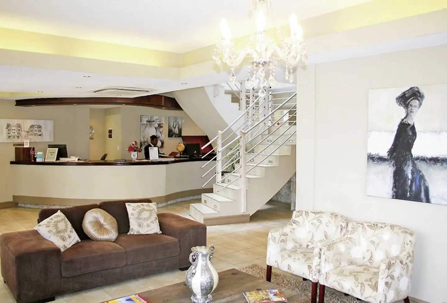 Artemis Hotel Swakopmund Bar