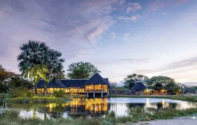 Onguma Nature Reserve – Hotelfoto