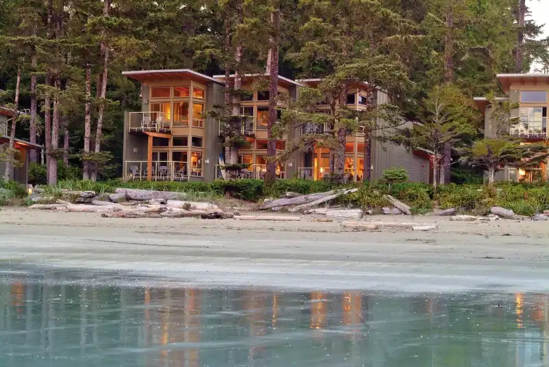 Pacific Sands Beach Resort – Hotelfoto