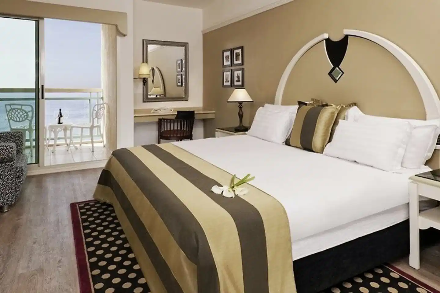 Herods Palace Eilat Wohnbeispiel