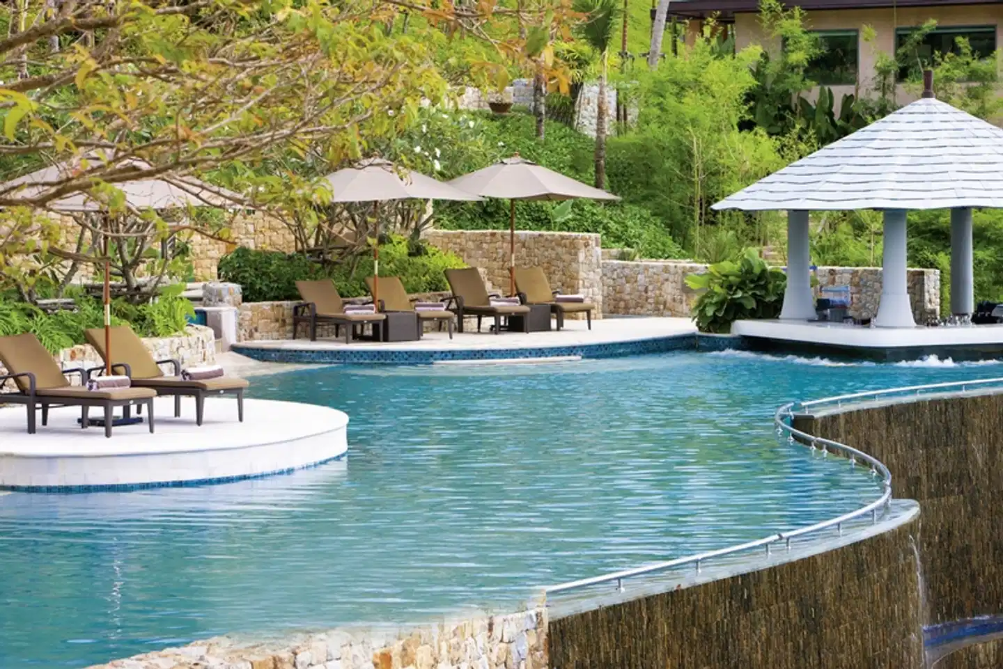 The Westin Siray Bay Resort Pool