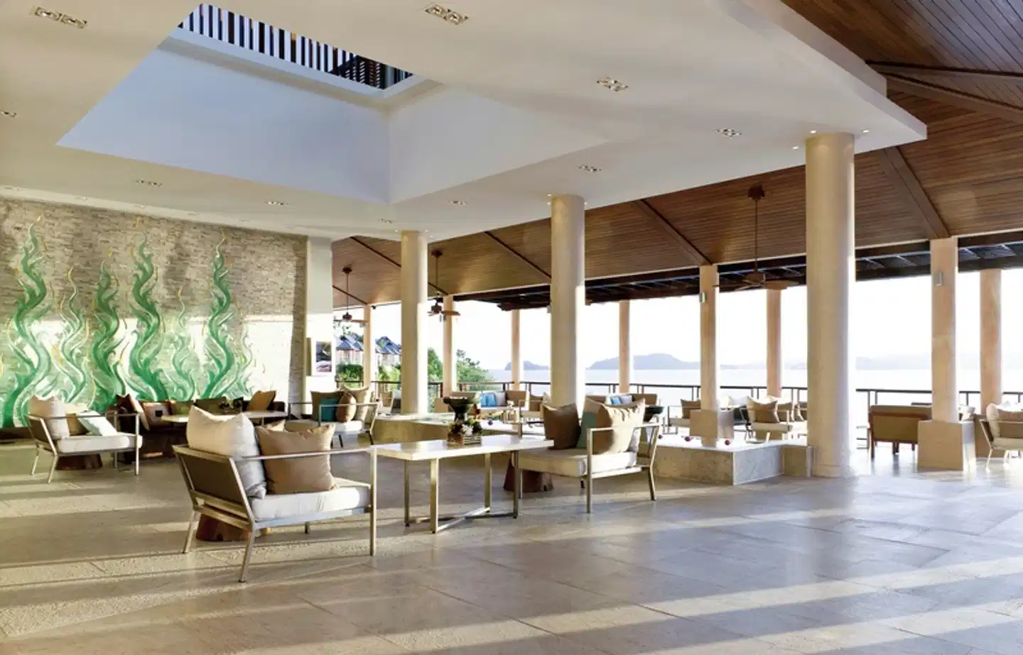 The Westin Siray Bay Resort Lobby