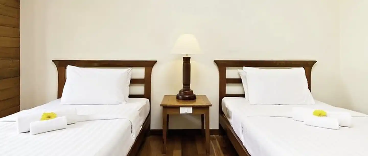 Riverhouse Resort Wohnbeispiel