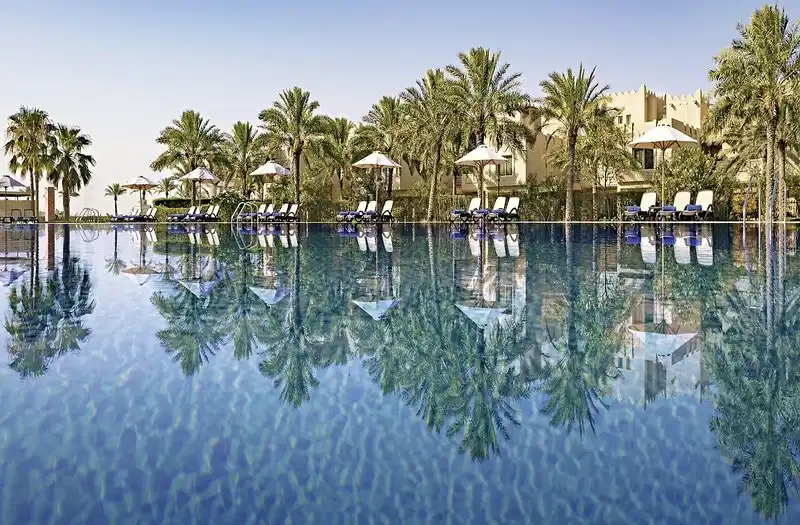 Grand Hyatt Doha Hotel & Villas – Hotelfoto