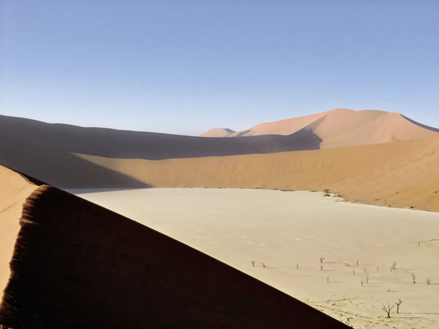 Dünenzauber Sossusvlei bis Swakopmund LANDSCAPE