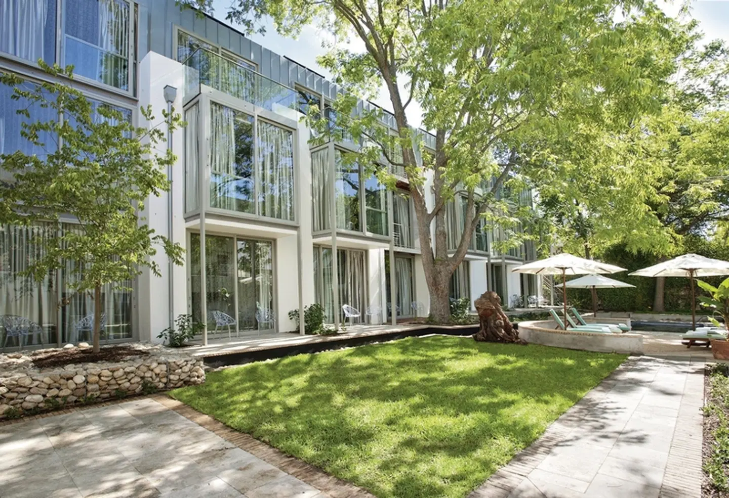 Oude Werf Hotel & Restaurant EXTERIOR