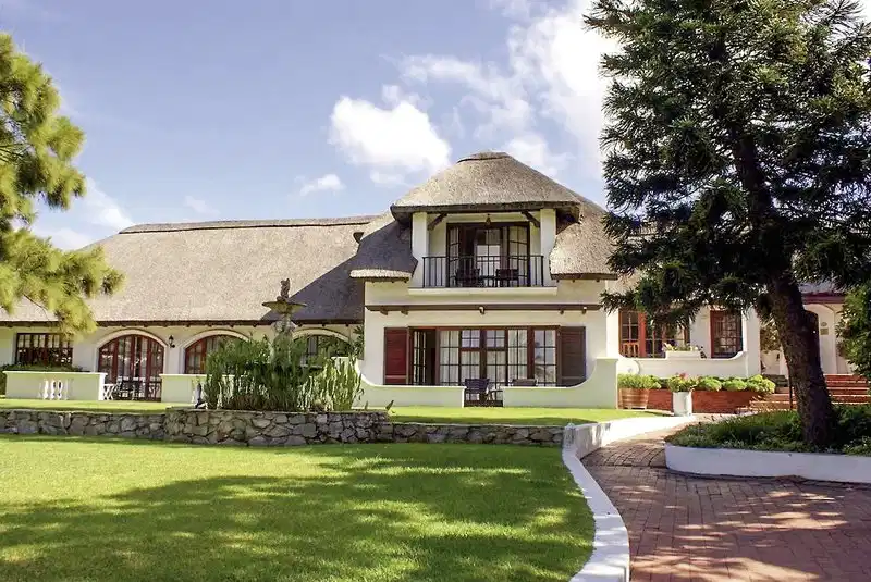 Whale Rock Luxury Lodge – Hotelfoto