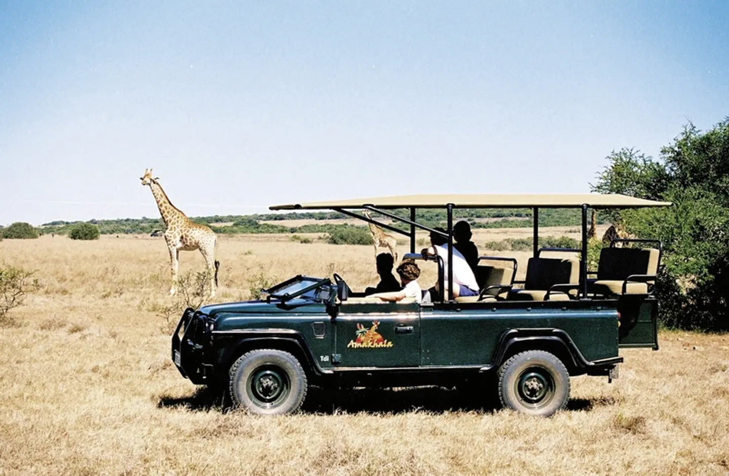 Amakhala Private Game Reserve SPORTS_AND_LEISURE
